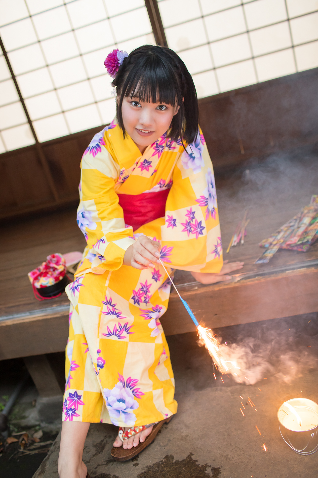 香月りお [Minisuka.tv] 2018-02-08 Anju Kouzuki - Limited Gallery 7.3